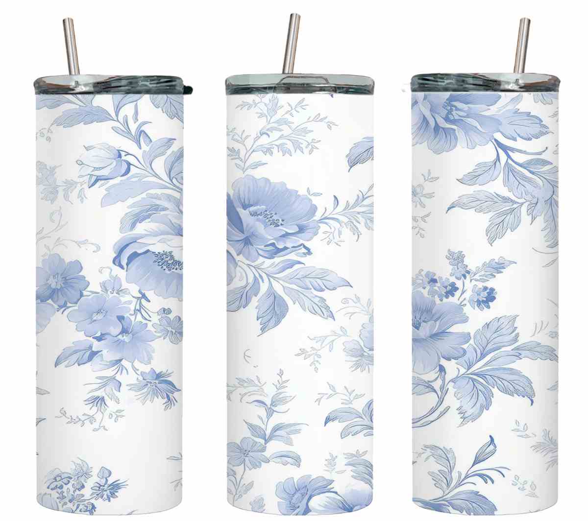 Blue Flower-8278